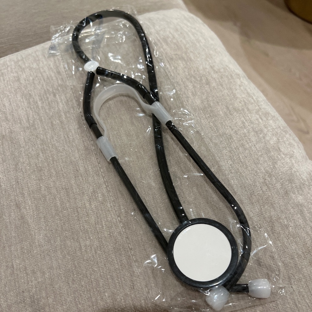Kids Toy Stethoscope